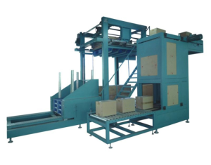 高床式自动码垛机厂家